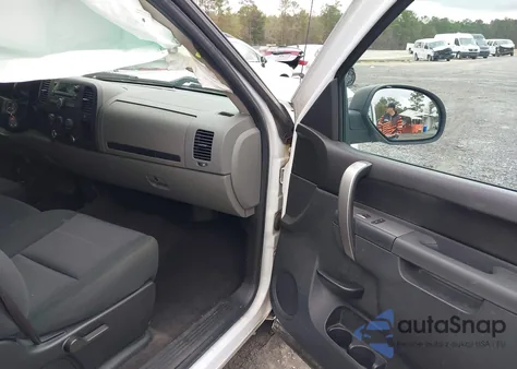 2012 Chevrolet Silverado 1500 Ls from USA, damaged, VIN 1GCRCREA1CZ255941